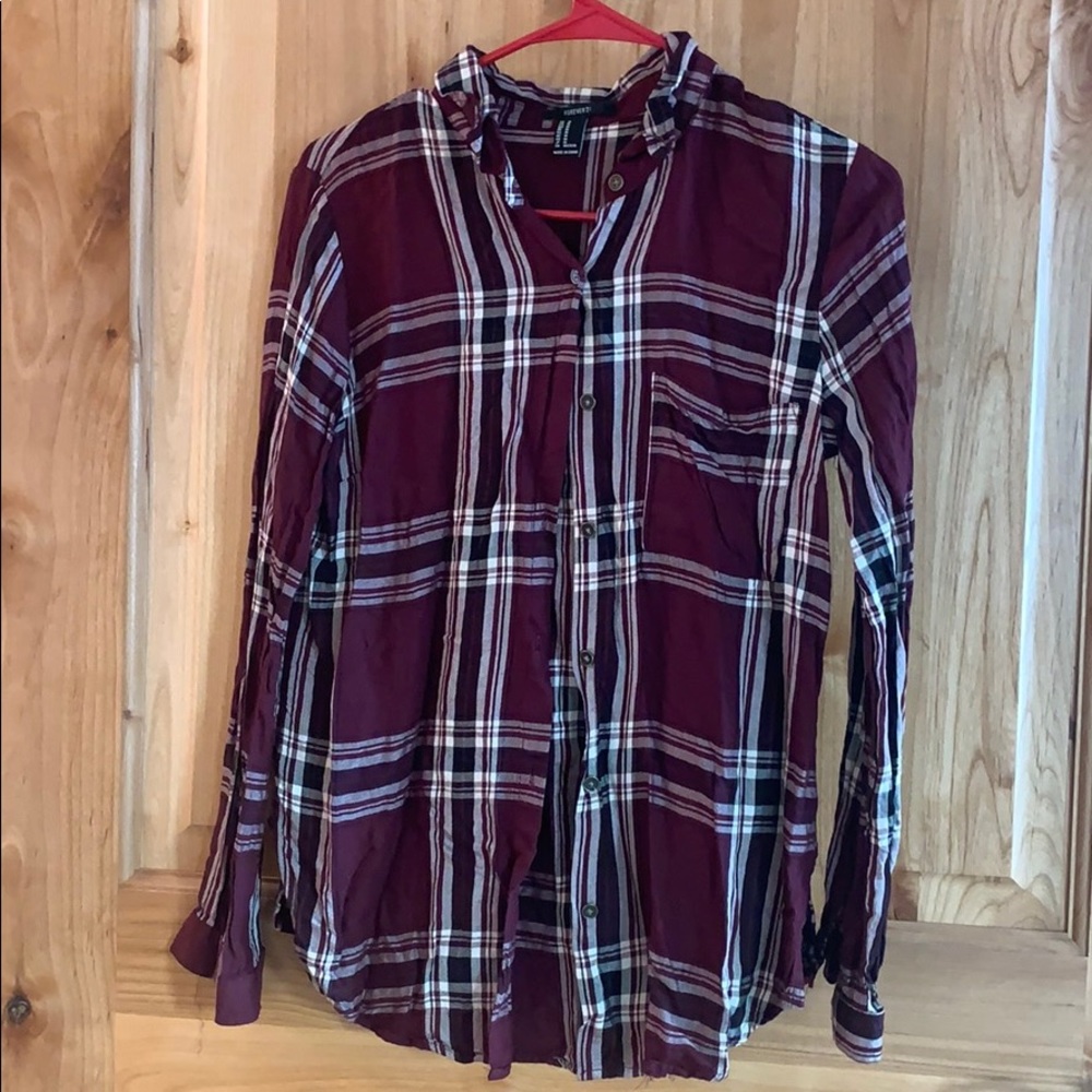 Button down shirt